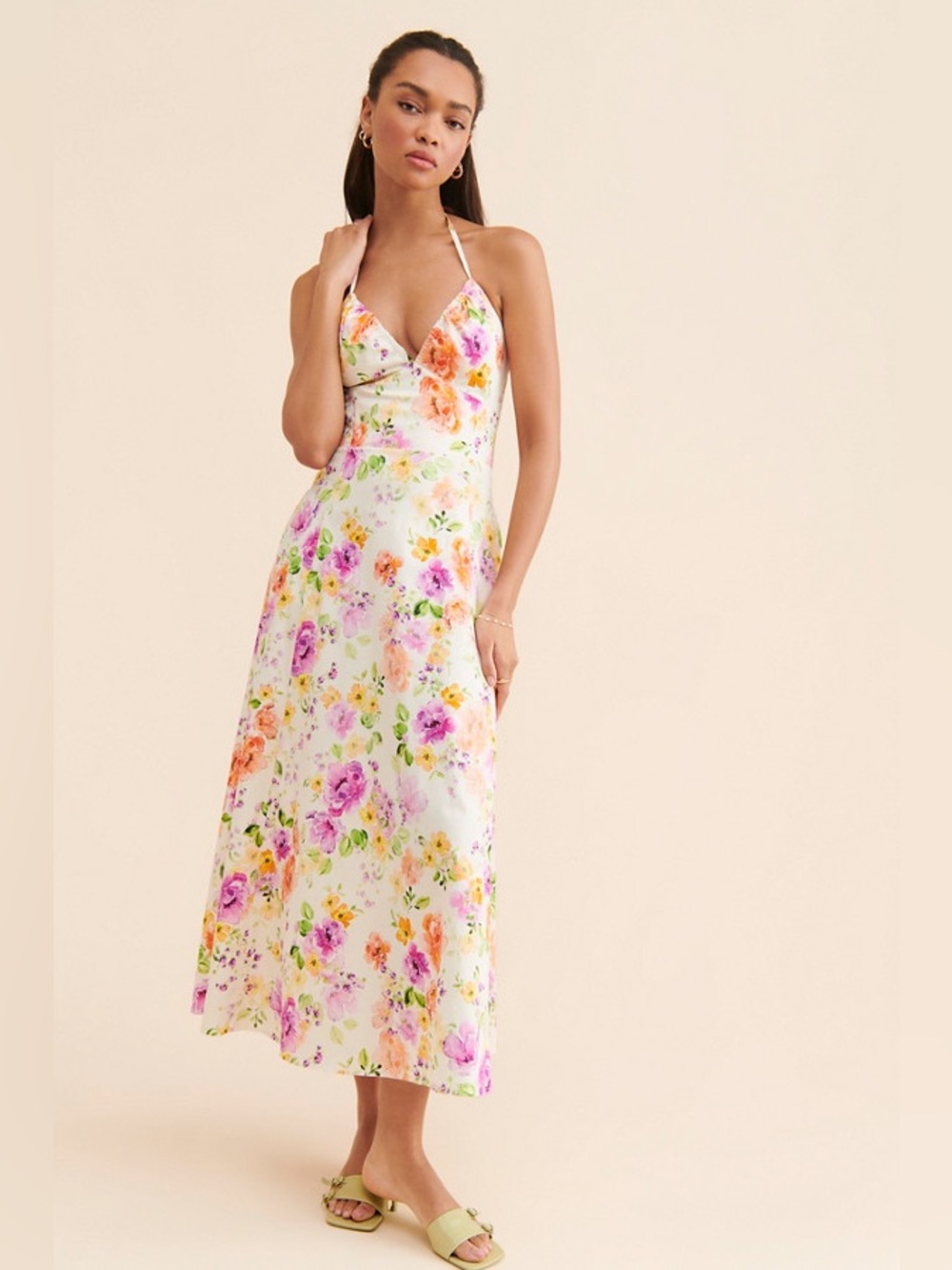 favorite daughter The Halting Traffic Dress size S